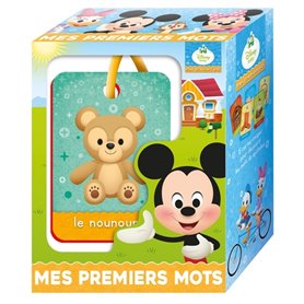 DISNEY BABY - Mes Premiers Mots - Imagier relié