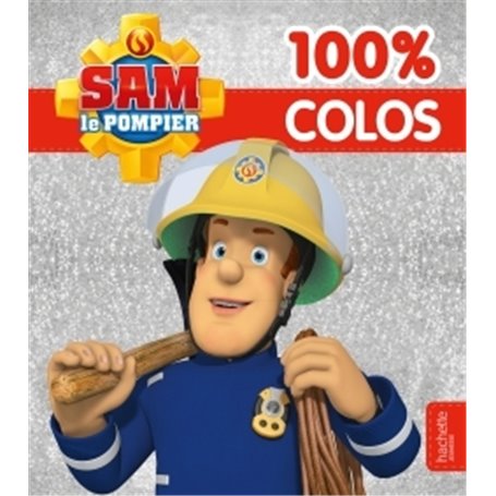 Sam le pompier - 100% colos