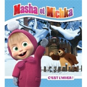 Masha et Michka / c'est l'hiver !