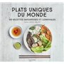 Plats uniques du Monde