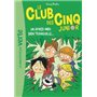 Le Club des Cinq Junior 01 - Un après-midi bien tranquille...