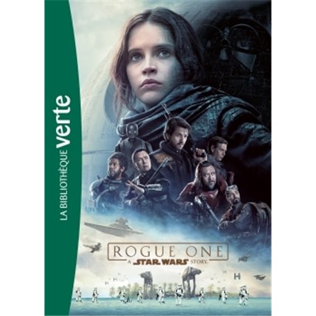 Star Wars - Rogue One - Le roman du film