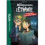 Les aventuriers de l'étrange 02 - Le mystère de la station fantôme