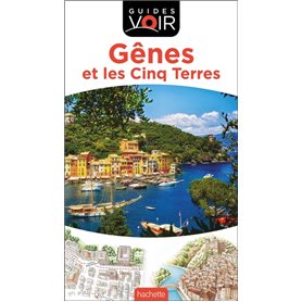 Guide Voir Gênes et les cinq terres