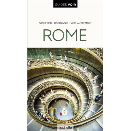 Guide Voir Rome