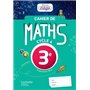 Cahier de maths Mission Indigo 3e - éd. 2017