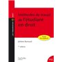 Les Fondamentaux - Méthodes de travail de l'étudiant en droit