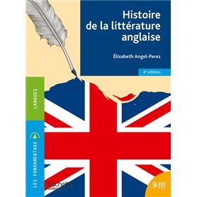 Les Fondamentaux - Histoire de la littérature anglaise