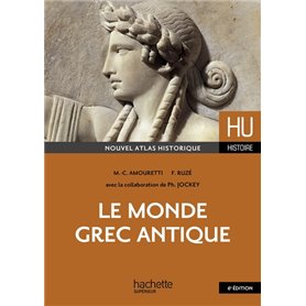 Le monde grec antique