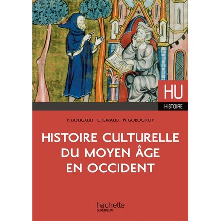 Histoire culturelle du Moyen Âge en Occident