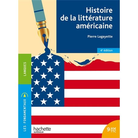 Histoire de la littérature américaine