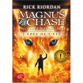 Magnus Chase et les dieux d'Asgard - Tome 1