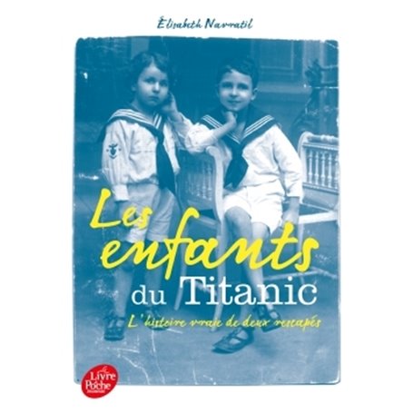 Les enfants du Titanic