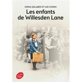 Les enfants de Willesden Lane