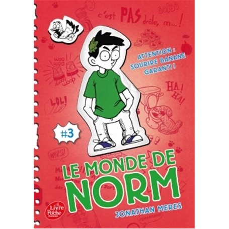 Le Monde de Norm - Tome 3