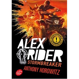 Alex Rider - Tome 1 - Stormbreaker (Coll.Réf.) - Version sans jaquette