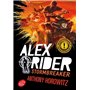 Alex Rider - Tome 1 - Stormbreaker (Coll.Réf.) - Version sans jaquette