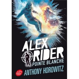 Alex Rider - Tome 2 - Pointe Blanche