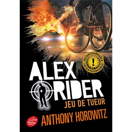 Alex Rider - Tome 4 - Jeu de tueur