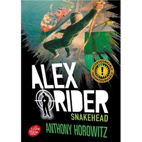 Alex Rider - Tome 7 - Snakehead