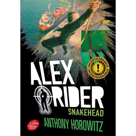 Alex Rider - Tome 7 - Snakehead