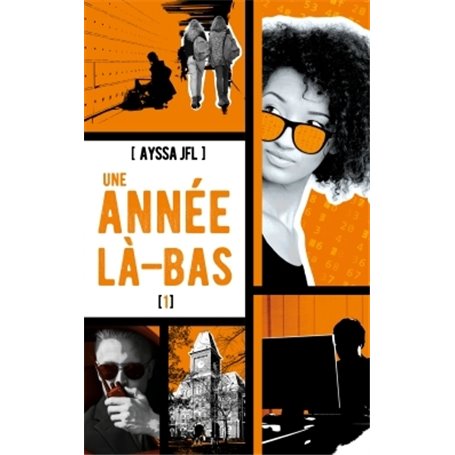 Une année là-bas - tome 1