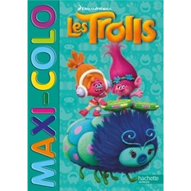 Trolls - Maxi colo