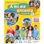 A mi me encanta cycle 4 5ème - Cahier d'activités - Ed. 2020