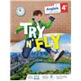 Anglais collège - Try n' Fly cycle 4 4e - Livre élève - Ed. 2022