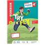 Anglais collège - Try n' Fly cycle 4 4e - Workbook - Ed. 2022