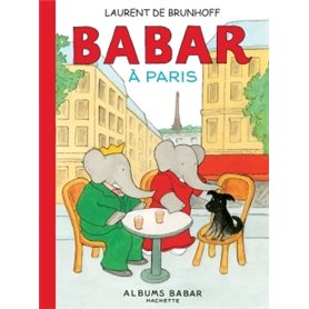 Babar à Paris