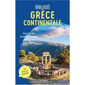 Guide Bleu Grèce Continentale