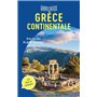 Guide Bleu Grèce Continentale