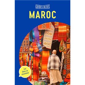 Guide Bleu Maroc