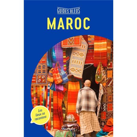 Guide Bleu Maroc