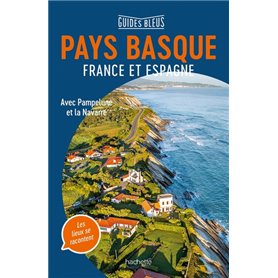 Guide Bleu Pays Basque