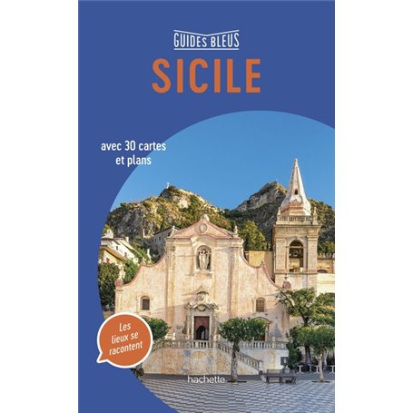 Guide Bleu Sicile