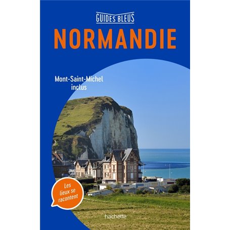 Guide Bleu Normandie