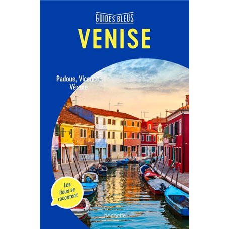 Guide Bleu Venise