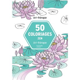 50 coloriages Zen