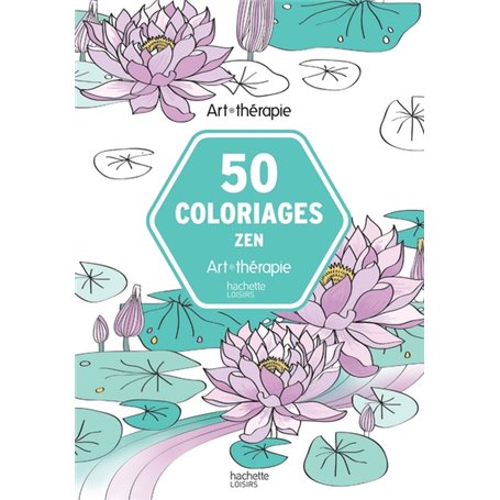 50 coloriages Zen