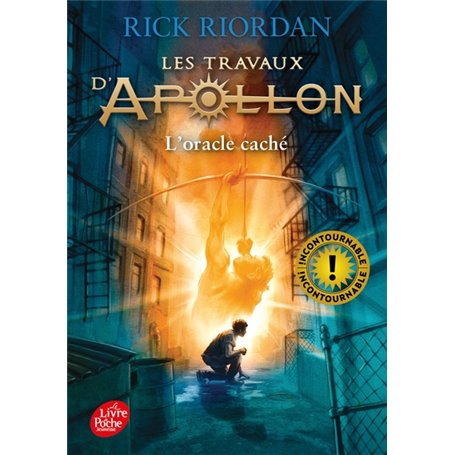 Les travaux d'Apollon - Tome 1 - L'oracle caché