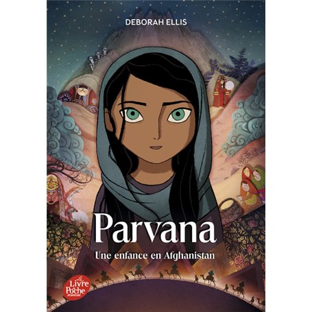 Parvana - Une enfance en Afghanistan