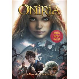 Oniria - Tome 3 - co-édition Hachette/Hildegarde