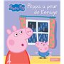 Peppa a peur de l'orage