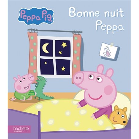 Peppa Pig - Bonne nuit Peppa