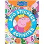 Peppa Pig - 300 stickers