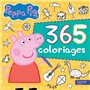 Peppa Pig - 365 coloriages