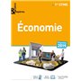 Enjeux et Repères Économie 1re STMG - Livre élève - Éd. 2019