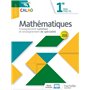 Calao Mathématiques 1re STI2D, STL - Livre élève - Éd. 2019